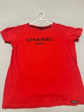 Vintage Chanel T Shirt